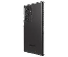 Urban Armor Gear Gear4 D3O Crystal Palace Samsung Galaxy S23 Ultra dėklas telefonui skaidrus