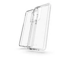 Dėklas „Gear4 D3O Crystal Palace“ „Samsung G988 S20 Ultra“ skaidrus