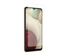 Zagg InvisibleShield Glass Elite+ Samsung Galaxy A12 Case Friendly Screen, Samsung, Galaxy A12, Atsparus dulkėms, Atsparus smūgiams, Atsparus įbrėžimams, Skaidrus, 1 vnt.