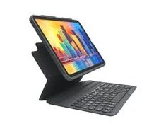 Zagg Pro Keys apsauginis dėklas su klaviatūra, iPad Air 10.9"