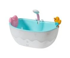 Wanienka Baby Born Gimęs kūdikis – vonia vonioje (832691)