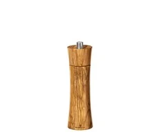 Zassenhaus 22230 druskos malūnas Frankfurtas 18 cm, alyvuogių mediena