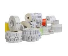 Zebra 01600BK11045 - 450 m - 11 cm - Juodas - Wax