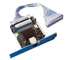 Kit Internal ZebraNet PrintServer 10/100 ZMx00 Series, Xi4 Series, 105SLPlus, ZE500 Series