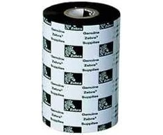 Zebra 2300 Wax Thermal Ribbon 131mm x 450m - 140XiIIIPlus - 170XiIIIPlus - 20XiIIIPlus - 140Xi - 140XiII - 140XiIII - 160S - 170PAX - 170PAX3 - 170Xi,... - Thermal transfer - Juodas - 450 m - 2.5 cm - 131mm x 450m
