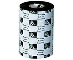 Zebra 74941 - 8000T - Z-Xtreme 5000T - Juodas - 74 m - 0.064m x 74m - 1.36 kg - 12 pc(s)