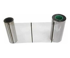 Ribbon, Zebra i Series, Mono -Clear Transfer Film , 1250 Images, Retransfer