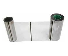 Ribbon, Zebra i Series, Mono -Clear Transfer Film , 1250 Images, Retransfer