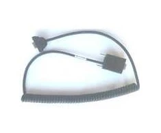 Zebra CBL-58918-03 lygiagretusis kabelis juodas 0,8 m RS232 DB9