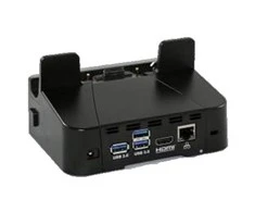 Zebra CRD-ET5X-1SCOM1, juodas, Zebra ET5X, 1 vnt.