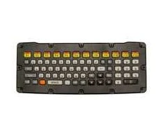 Klaviatūra Triton Zebra KYBD-AZ-VC-01 klaviatūra USB AZERTY Belgijski, Francuski Juodas