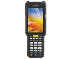 Skaitytuvas kodów kreskowych Zebra Terminal danych Zebra MC3300X GUN, WLAN, BT,Android GMS, NFC ,1D lazerinis, 4GB RAM/32GB ROM ,47 klawiszy, akumulator 7000 mAh