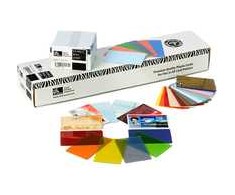 Zebra Premier PVC 50mil (250) - 250 pc(s)