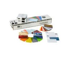 „Zebra Premier“ PVC kortelė – 30 mln. (5 pak. x 100) 500 vnt. vizitinė kortelė