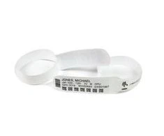 Zebra Z BAND DIRECT, 1X14.5IN, WITH