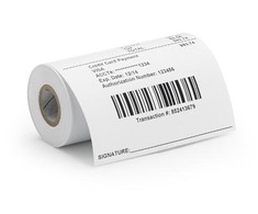 Zebra Z-SLCT 2000D 60 RECEIPT - (01942- 080Z)