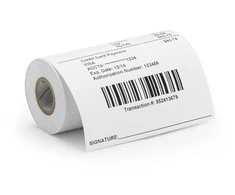 Zebra Z-SLCT 2000D 60 RECEIPT - (01942- 080Z)