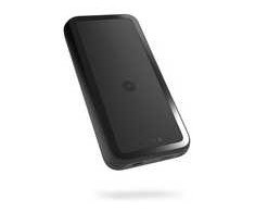 ZENS MAGNET 4000 MAH WIRELESS DUAL POWERBANK KICKSTAND AND QI TX