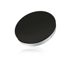 13983 Indukcinis įkroviklis Zens Single Wireless Charger Round juodos spalvos 29988