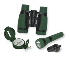 Tyrinėtojo rinkinys vaikams Carson AdventurePak Exploration Tool (HU-401)