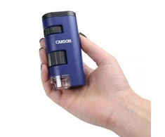 Mikroskopas Carson Carson PockeMicro 20x- 60x
