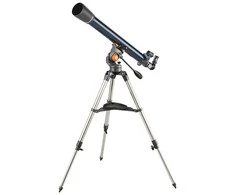 Teleskopas Teleskopai Celestron Astromaster 70/900 AZ