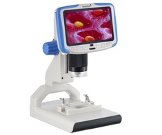 Levenhuk Rainbow DM500 LCD skaitmeninis mikroskopas