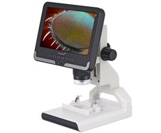 Levenhuk mikroskopas Levenhuk Rainbow DM700 LCD skaitmeninis mikroskopas