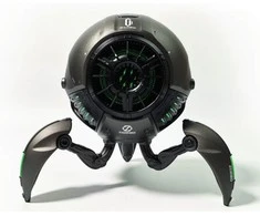 Zoeao GravaStar F Bluetooth kolonėlė metal pilkas