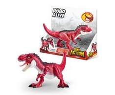 *****ZURU Robo Alive dino T-Rex dwięk 7171 21341