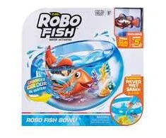 Roboalive Robo Alive – Robotic Fish Playset (7126)