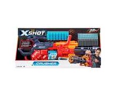 Zuru XShot Excel trupintuvo paleidimo priemonė 48 smiginis