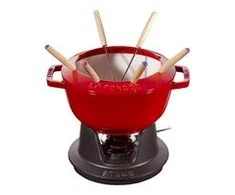 STAUB Rinkinys do fondue Staub