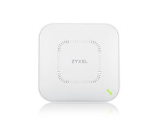Maršrutizatorius „Zyxel Networks“ ZYXEL WAX650S AX3550 4X4 MU-MIMO, SMART ANTENNA, ĮSKAIČIUOTA 1 METŲ NEBULA PRO, 1X1G ir 1 X1/2.5/5 GB LAN prievadas, POE++ (802.3BT), STANDALONE / NEBULADLOUDMANAGE