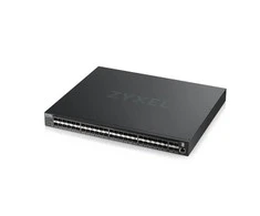Šakotuvas Zyxel XGS4600-52F Tvarkomas L3 Juodas