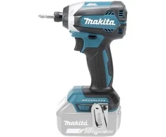 Makita DTD153Z Akumuliatorinis smūginis suktuvas, 18 V,Li-ion 170 Nm, LED, BL-motor, Be akumuliatorių ir kroviklio!
