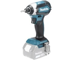 Makita DTD153Z Akumuliatorinis smūginis suktuvas, 18 V,Li-ion 170 Nm, LED, BL-motor, Be akumuliatorių ir kroviklio!