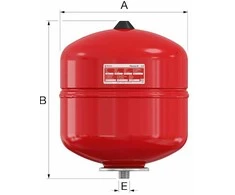Meibes Flamco Bv Išsiplėtimo indas 50L 1.5-6 bar Flamco #25306