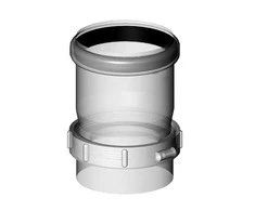 FLEX adapteris FLX/STR Ø80 ALMEVA
