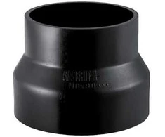 Geberit HDPE simetriška redukcija DN110x50 GEB#367.560.16.1