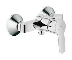 Grohe BauEdge dušo maišytuvas, chromuotas