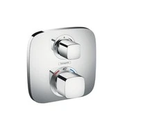 Hansgrohe HG Ecostat E virstinkine dalis, 2 isbeg.
