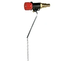 Kalvis Termostatinis traukos reguliatorius Honeywell, FR124-3/4A