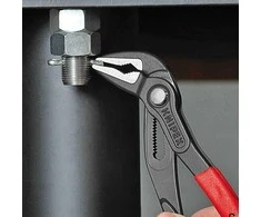 Replės COBRA EXTRA SLIM 250mm D32mm, Knipex
