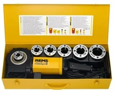Elektrinis sriegtuvas REMS Amigo 2 Set
