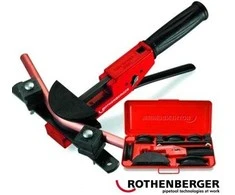 Mechaninis vamzdžių lenktuvas ROTHENBERGER MaxiBender
