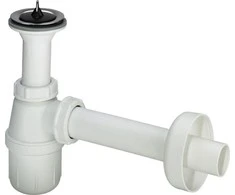 Sifonas praustuvo VIEGA su vamzdžiu 1/4" x 32 mm