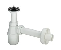 Sifonas praustuvo VIEGA su vamzdžiu 1/4" x 40 mm