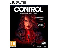 505 Games Control Ultimate Edition PS5