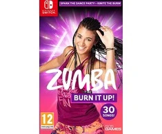 505 Games Zumba Sudegink! – Nintendo Switch